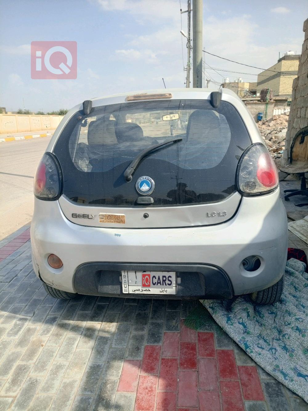 Geely LC
